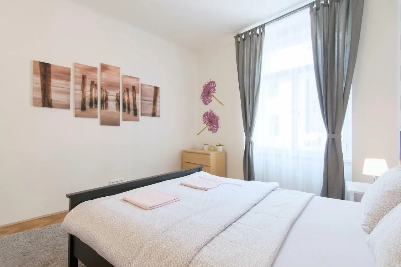 Krakovska Apartments - Wenceslas Square Prag