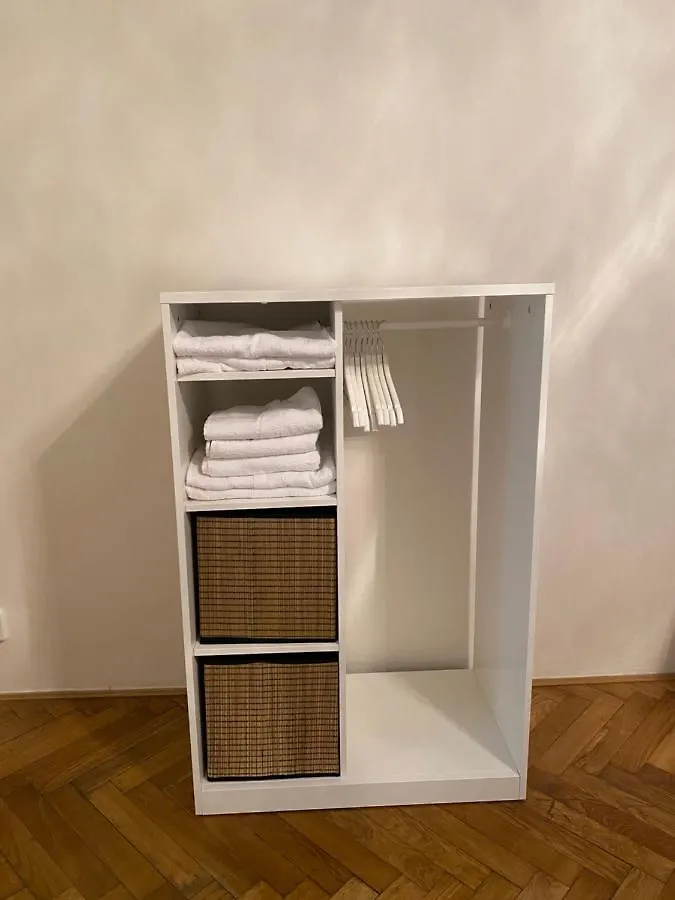 Krakovska Apartments - Wenceslas Square Prague
