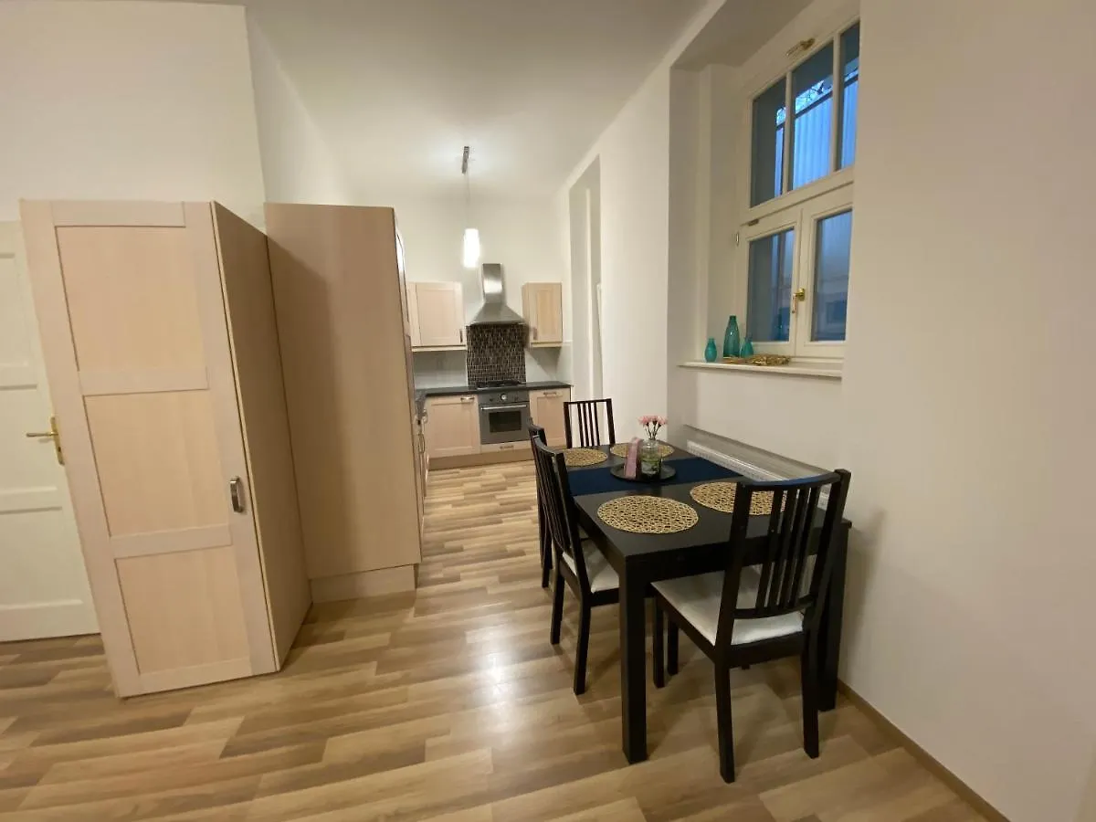 Krakovska Apartments - Wenceslas Square Prague Czech Republic