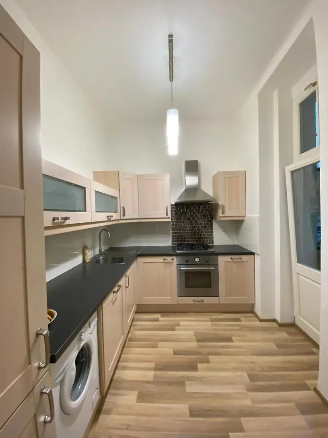 Krakovska Apartments - Wenceslas Square Prague