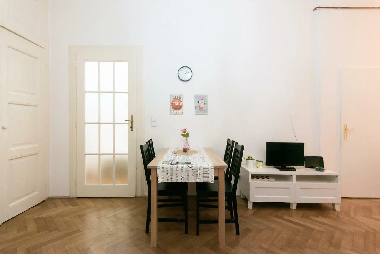 Krakovska Apartments - Wenceslas Square Prague