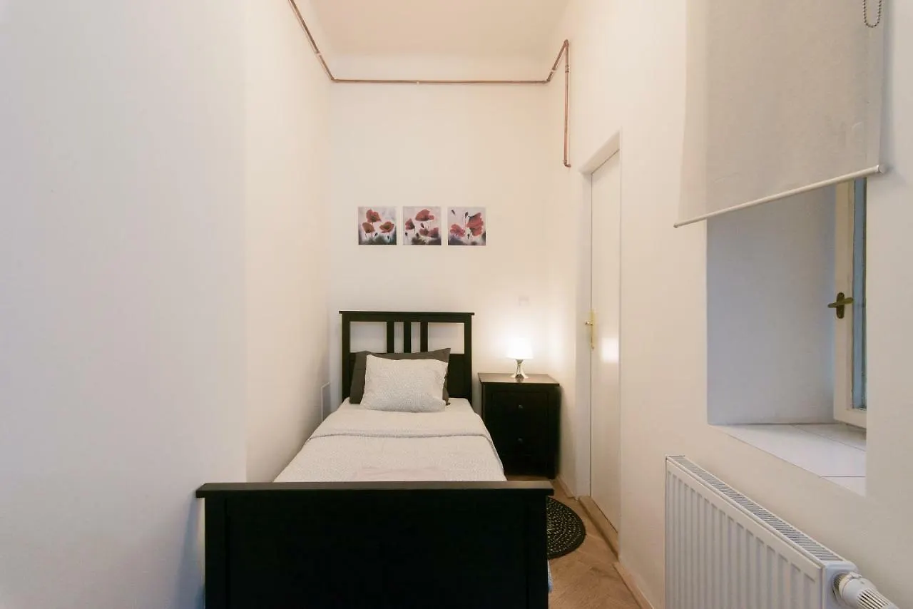 Krakovska Apartments - Wenceslas Square Prague Czech Republic