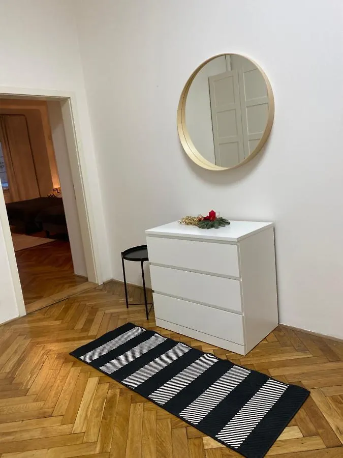 Krakovska Apartments - Wenceslas Square Prague