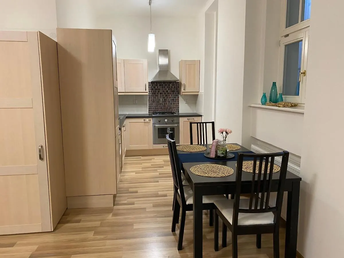 Krakovska Apartments - Wenceslas Square Prague
