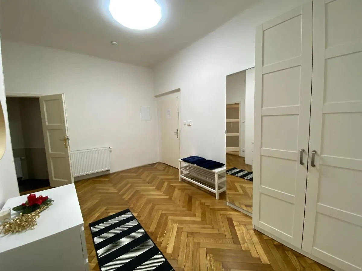 Krakovska Apartments - Wenceslas Square Prague