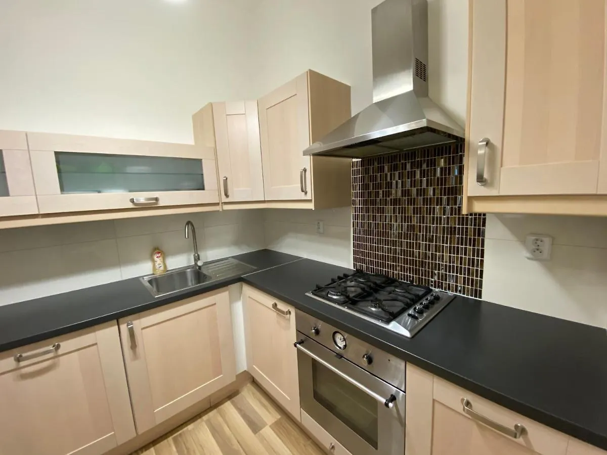 Krakovska Apartments - Wenceslas Square Prague Czech Republic