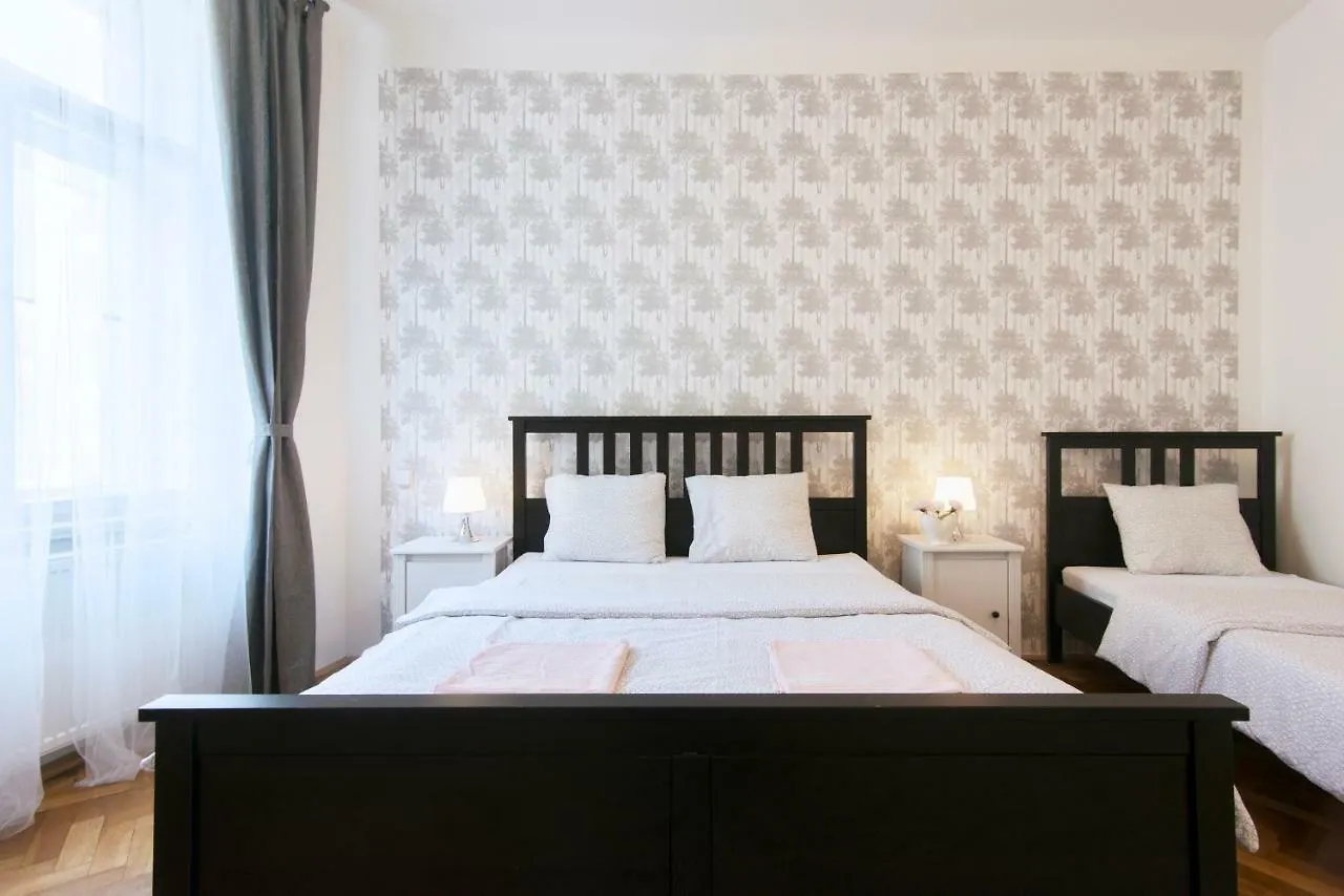 Krakovska Apartments - Wenceslas Square Prague Czech Republic