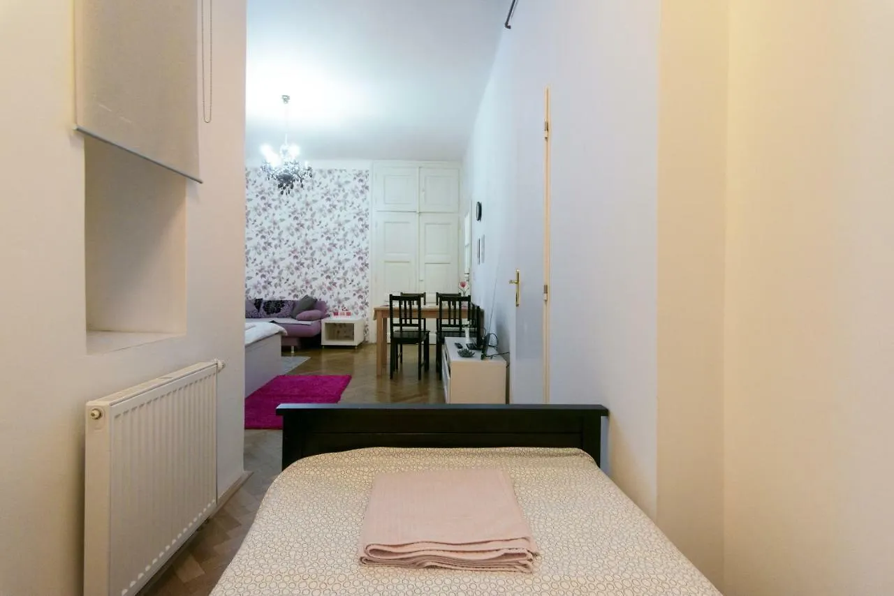 Krakovska Apartments - Wenceslas Square Prague