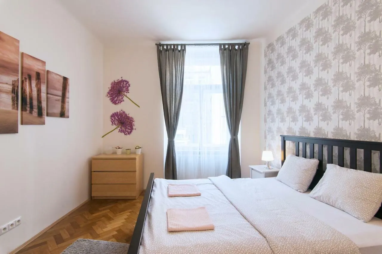 Krakovska Apartments - Wenceslas Square Prague