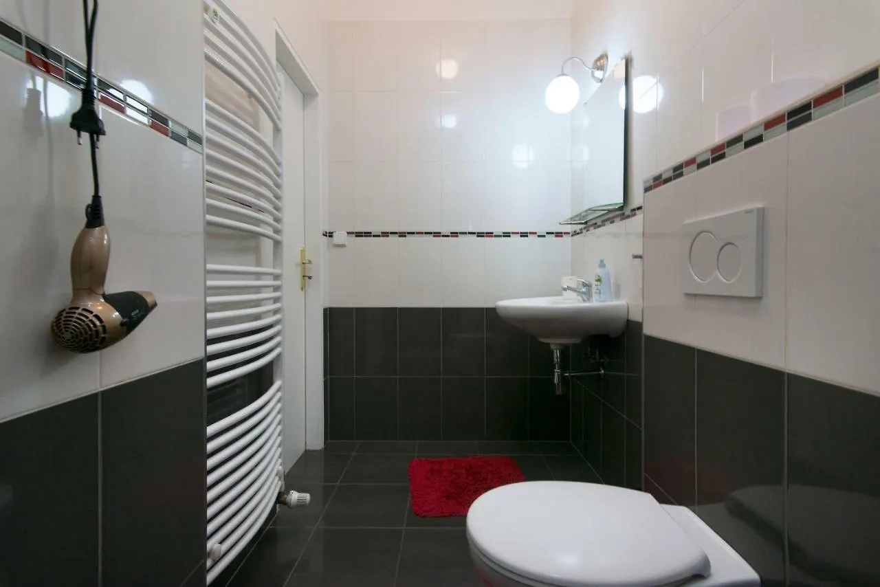 Krakovska Apartments - Wenceslas Square Prague