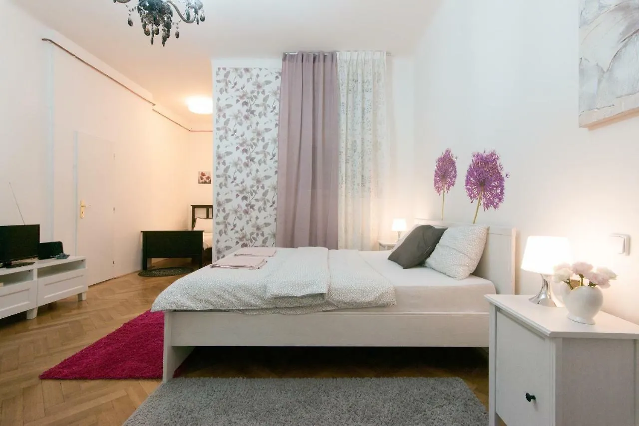 Krakovska Apartments - Wenceslas Square Prague
