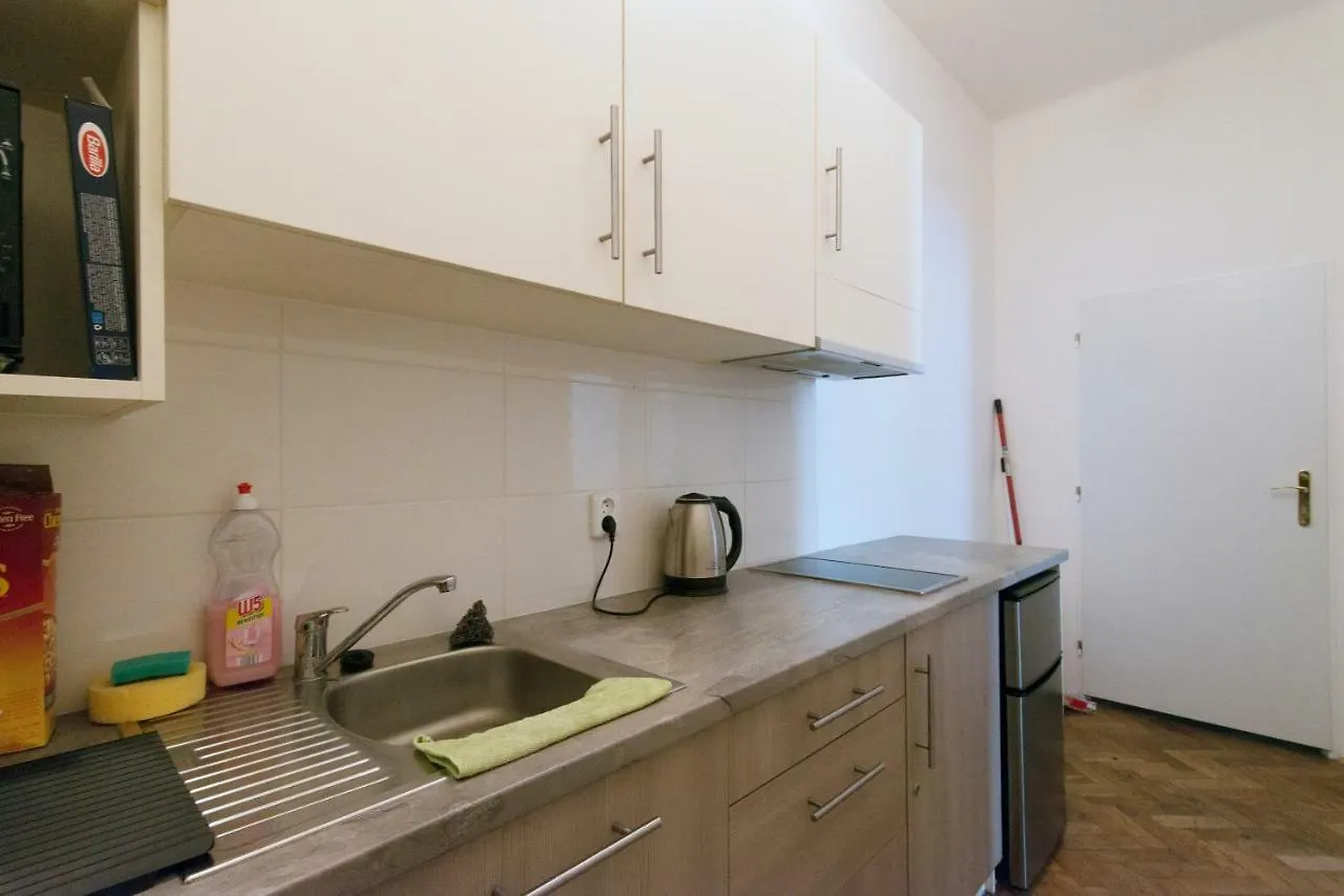 Krakovska Apartments - Wenceslas Square Prague