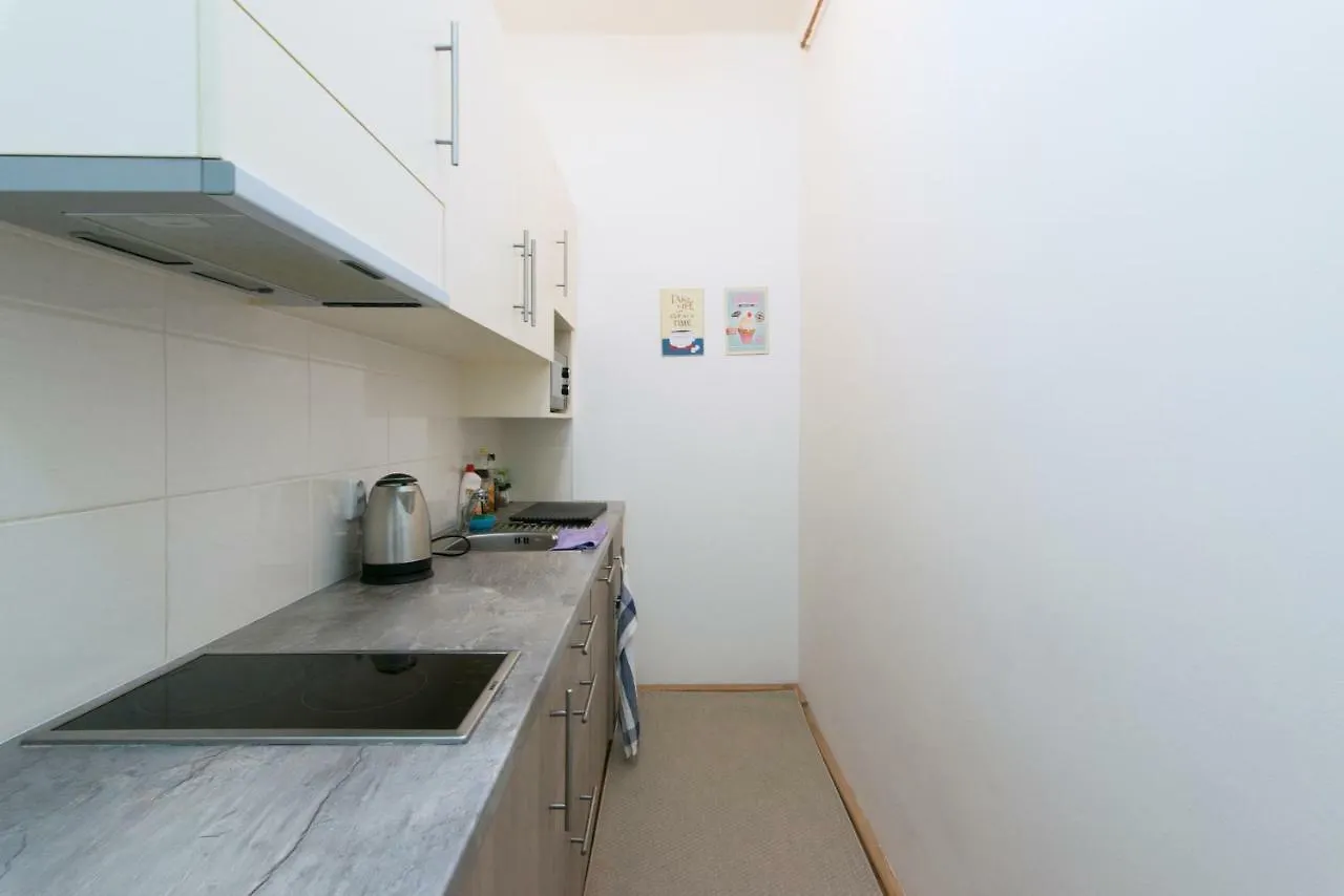 Krakovska Apartments - Wenceslas Square Prague Czech Republic