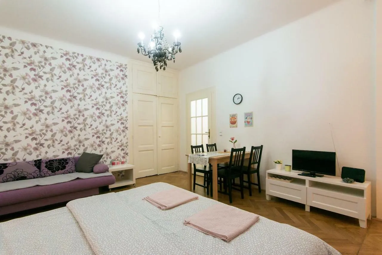 Krakovska Apartments - Wenceslas Square Prague Czech Republic