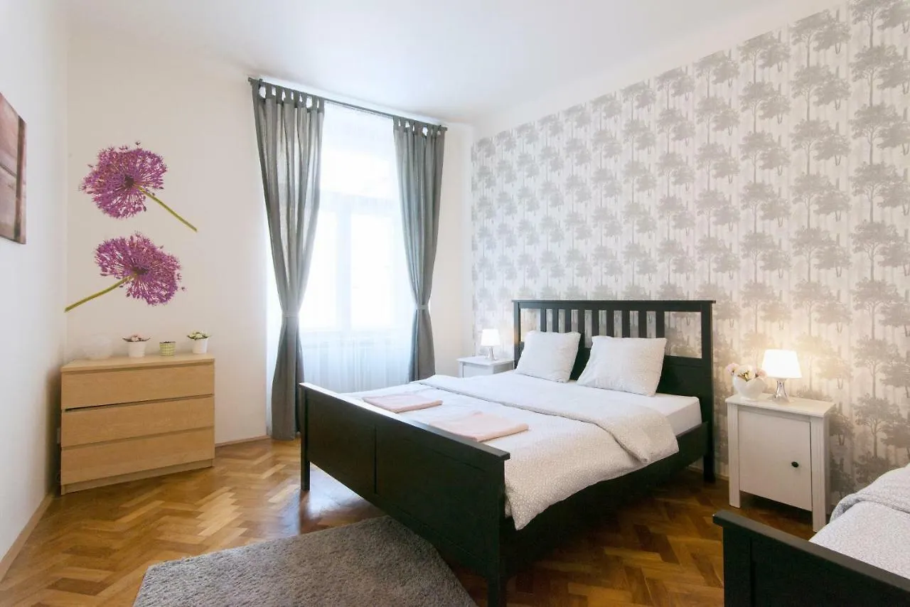 Krakovska Apartments - Wenceslas Square Prague Czech Republic